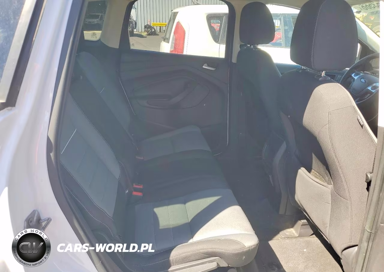 2013 Ford Escape Se VIN:1FMCU0GX6DUC56481 - 10