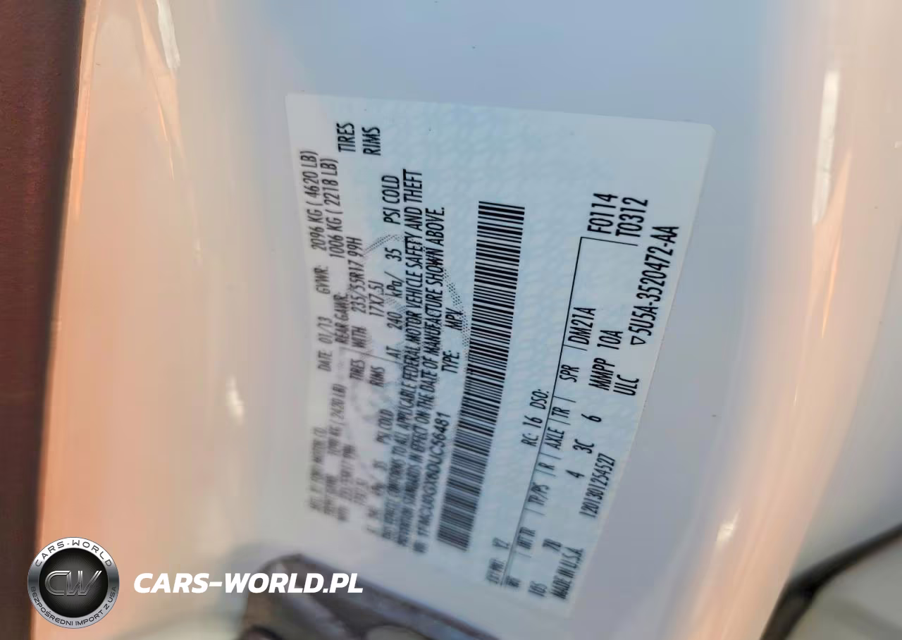 2013 Ford Escape Se VIN:1FMCU0GX6DUC56481 - 12