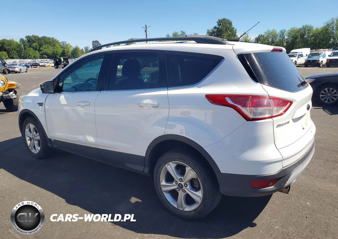 2013 Ford Escape Se VIN:1FMCU0GX6DUC56481 - 2
