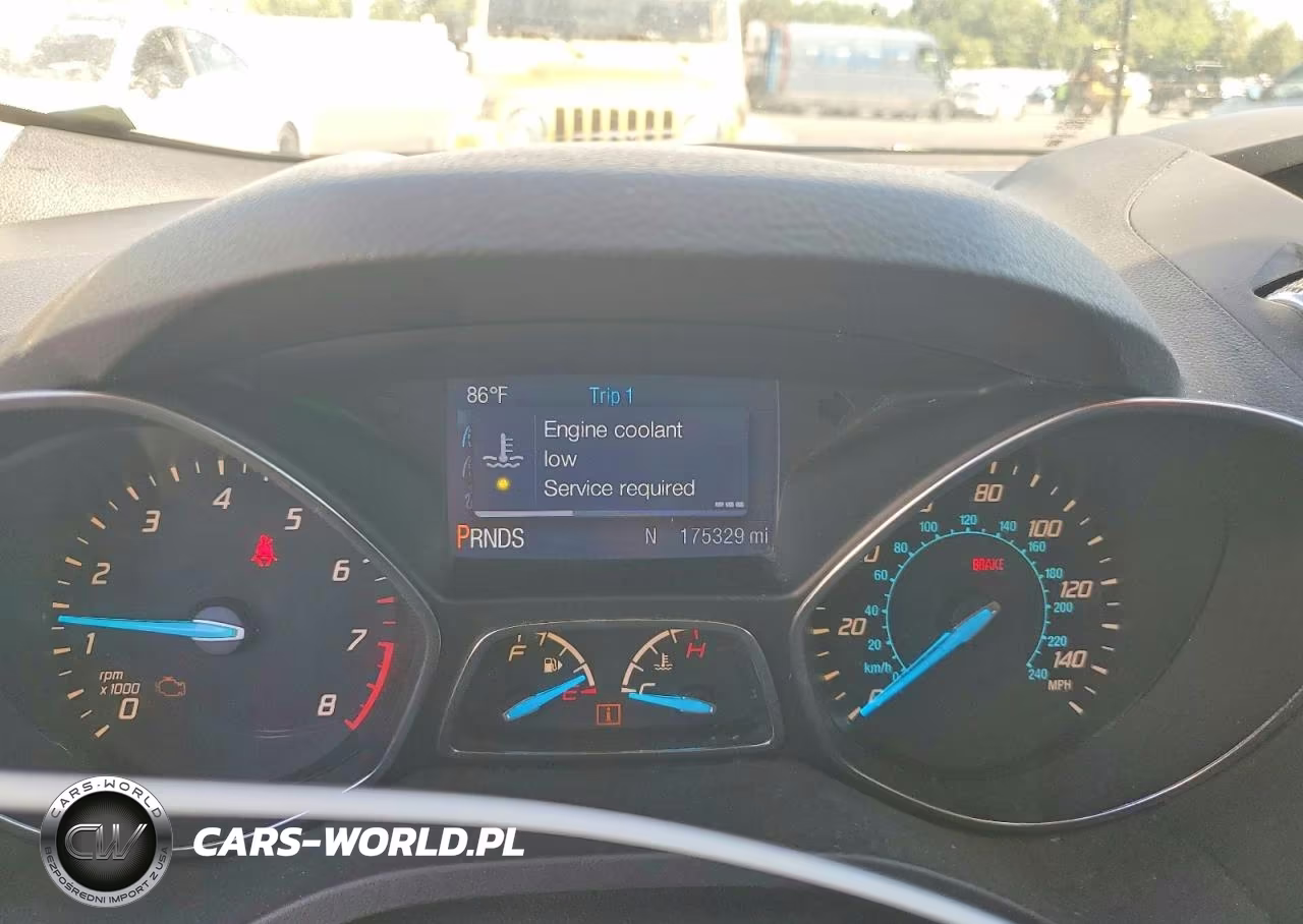 2013 Ford Escape Se VIN:1FMCU0GX6DUC56481 - 9