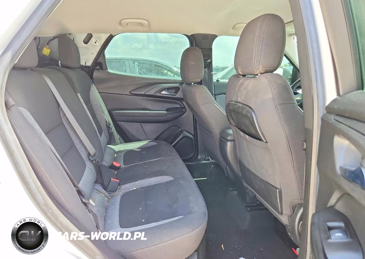2021 Chevrolet Trailblazer Ls VIN:KL79MMS20MB167970 - 11