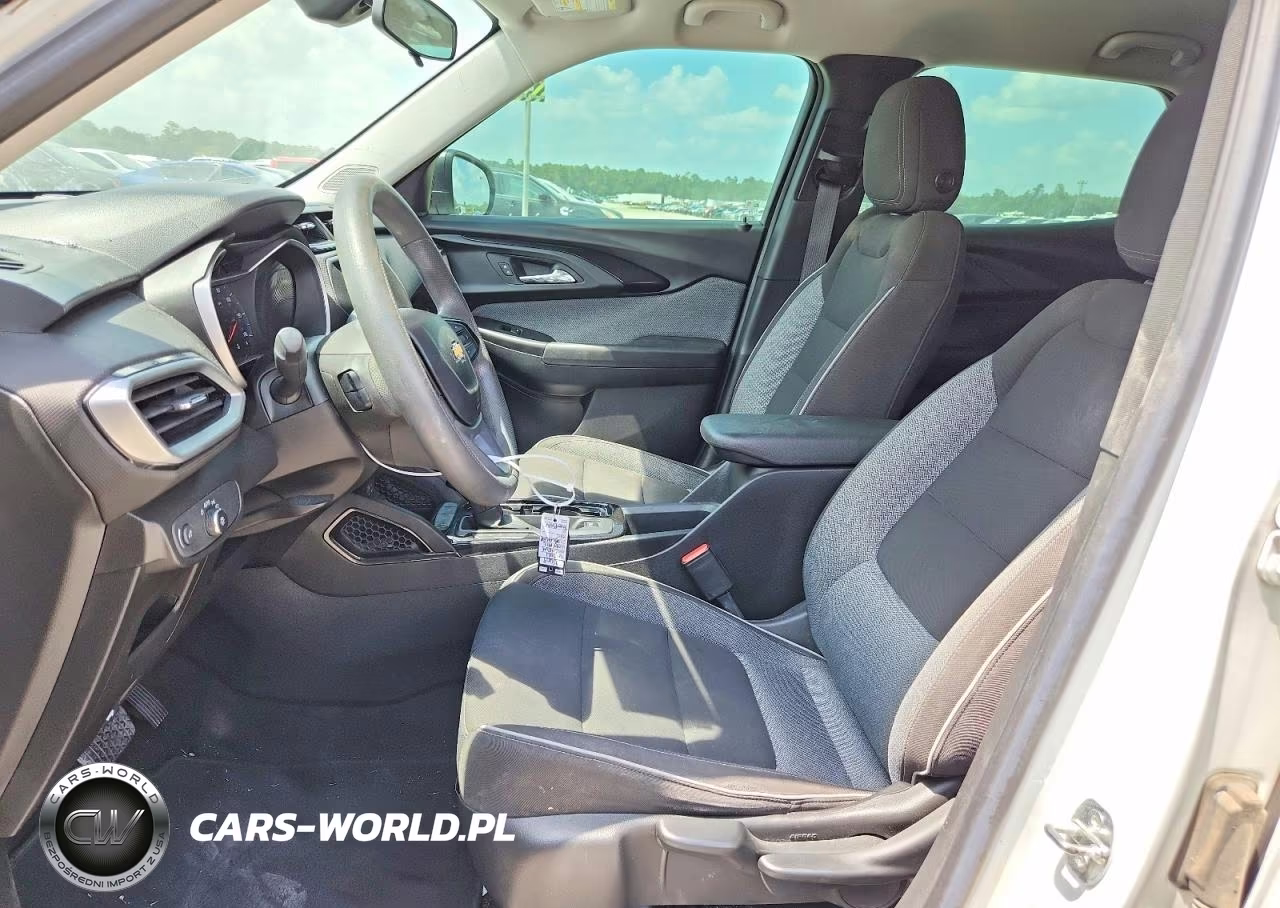 2021 Chevrolet Trailblazer Ls VIN:KL79MMS20MB167970 - 7