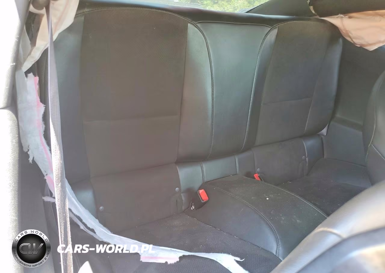 2015 Chevrolet Camaro Z28 VIN:2G1FZ1EE0F9700294 - 10