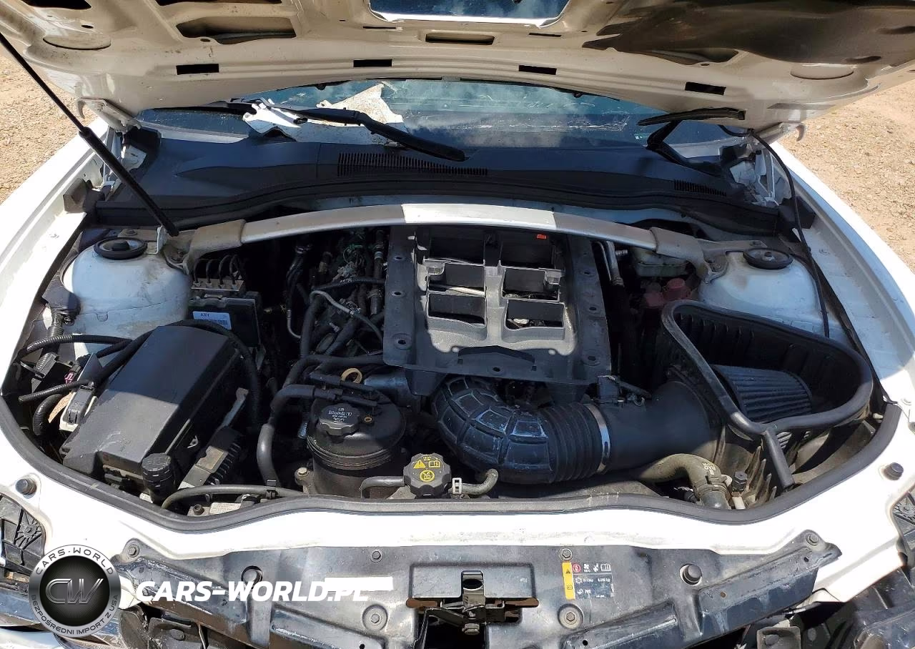 2015 Chevrolet Camaro Z28 VIN:2G1FZ1EE0F9700294 - 11