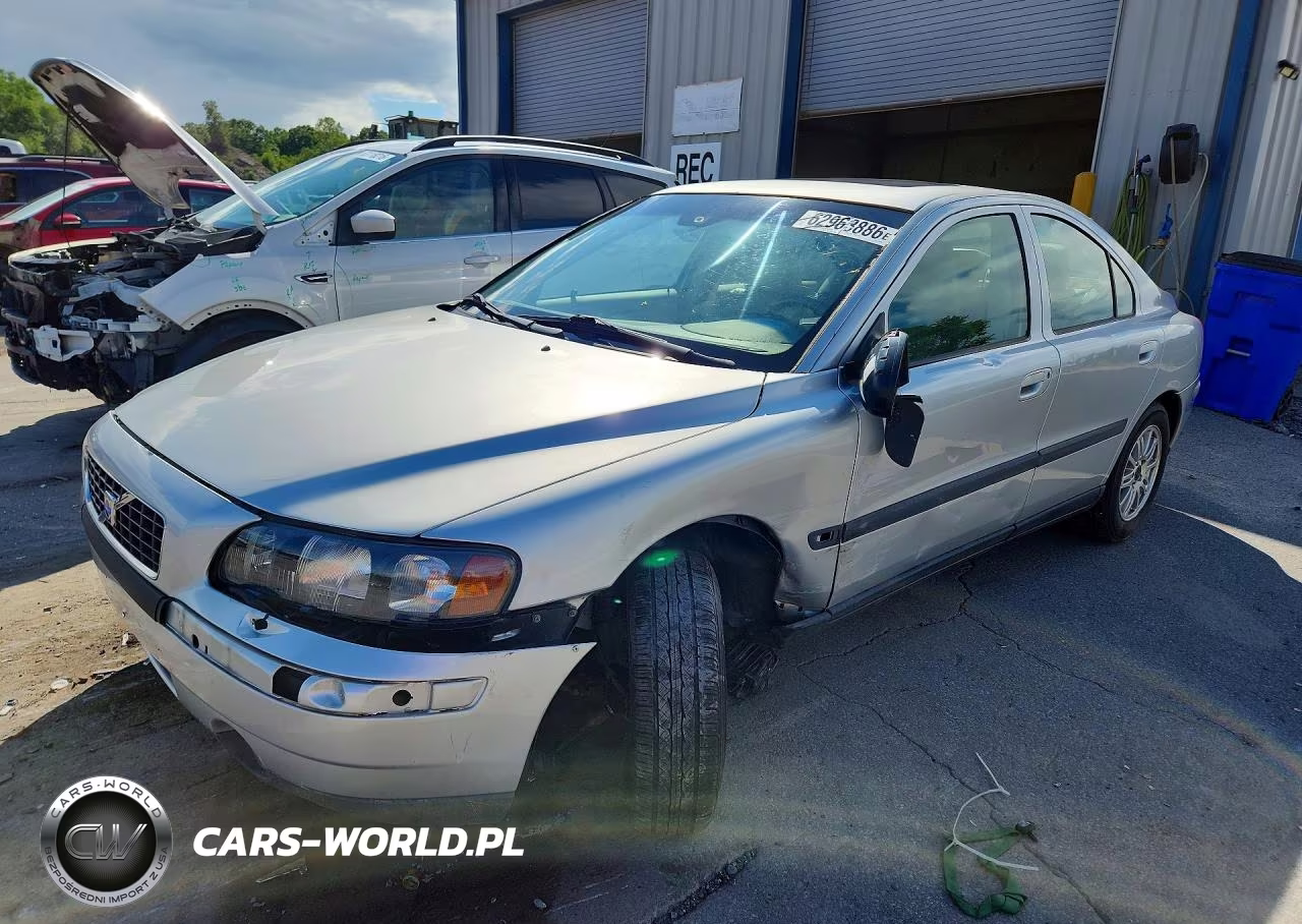 2004 Volvo S60