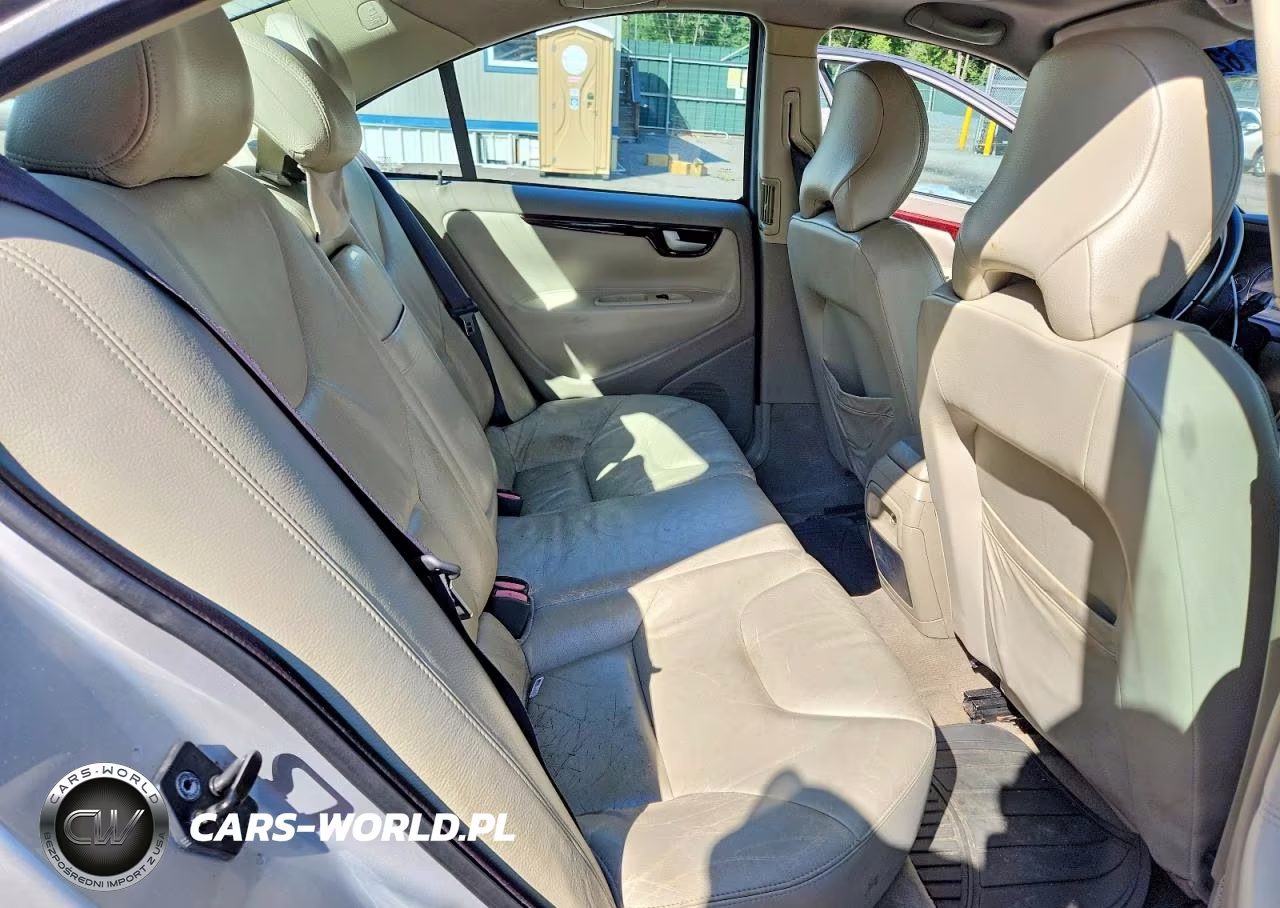 2004 Volvo S60 VIN:YV1RS61T142343630 - 10