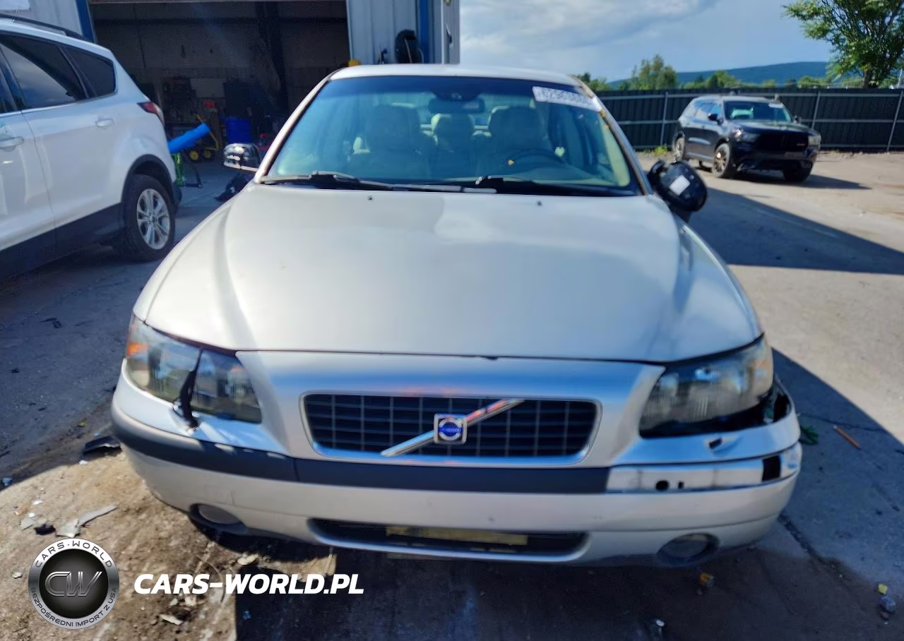 2004 Volvo S60 VIN:YV1RS61T142343630 - 5