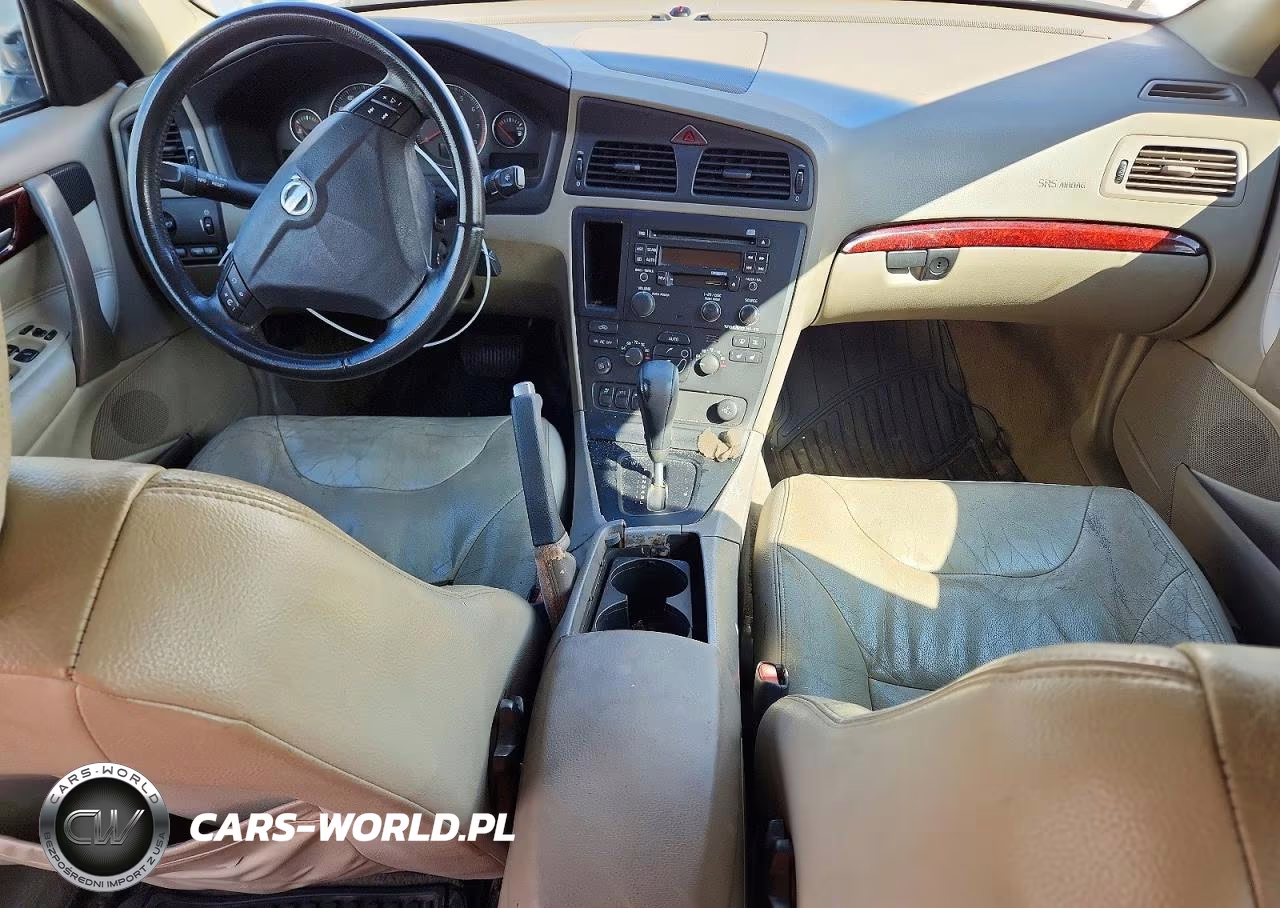 2004 Volvo S60 VIN:YV1RS61T142343630 - 8