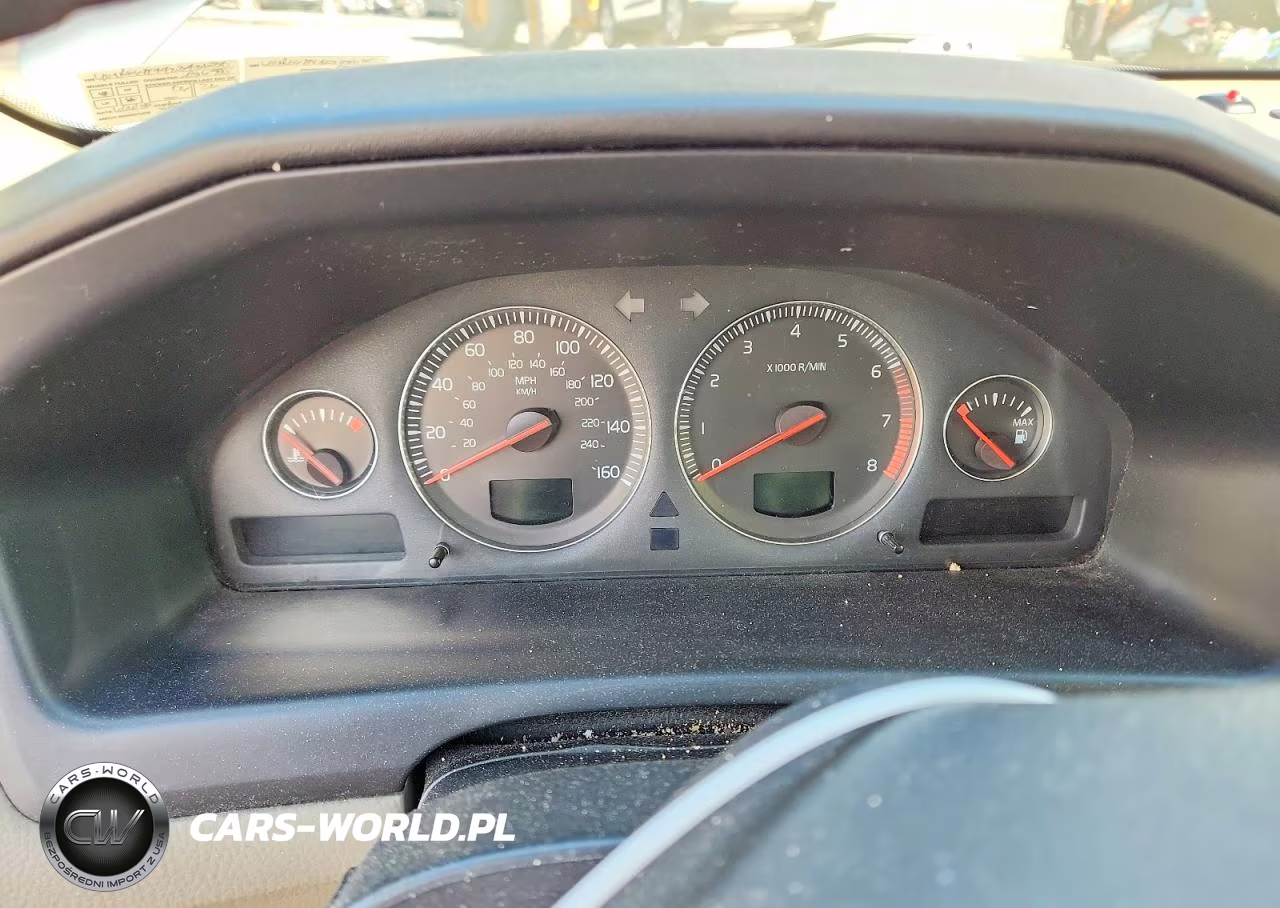 2004 Volvo S60 VIN:YV1RS61T142343630 - 9