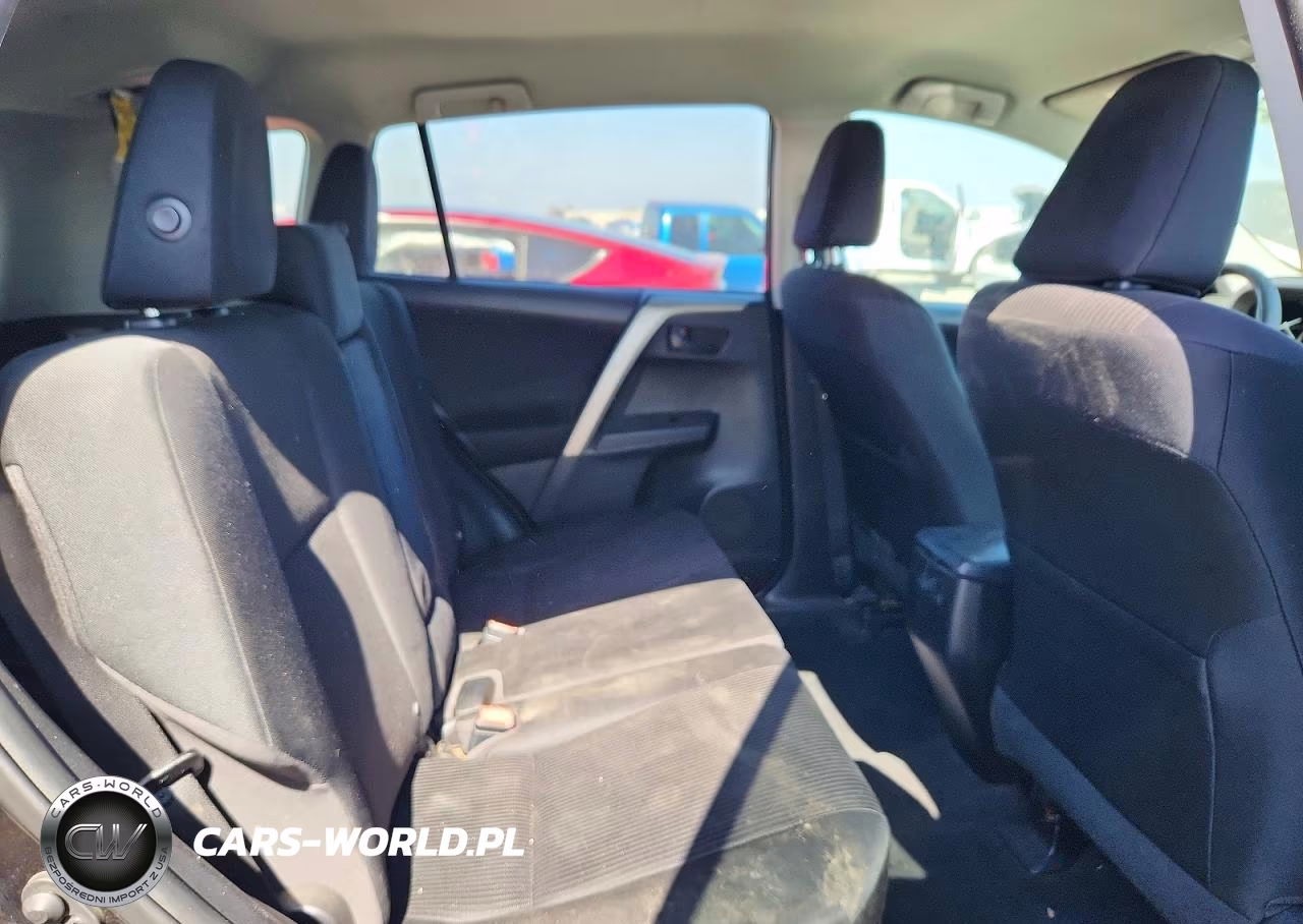 2014 Toyota Rav4 Le VIN:2T3ZFREV1EW102022 - 11