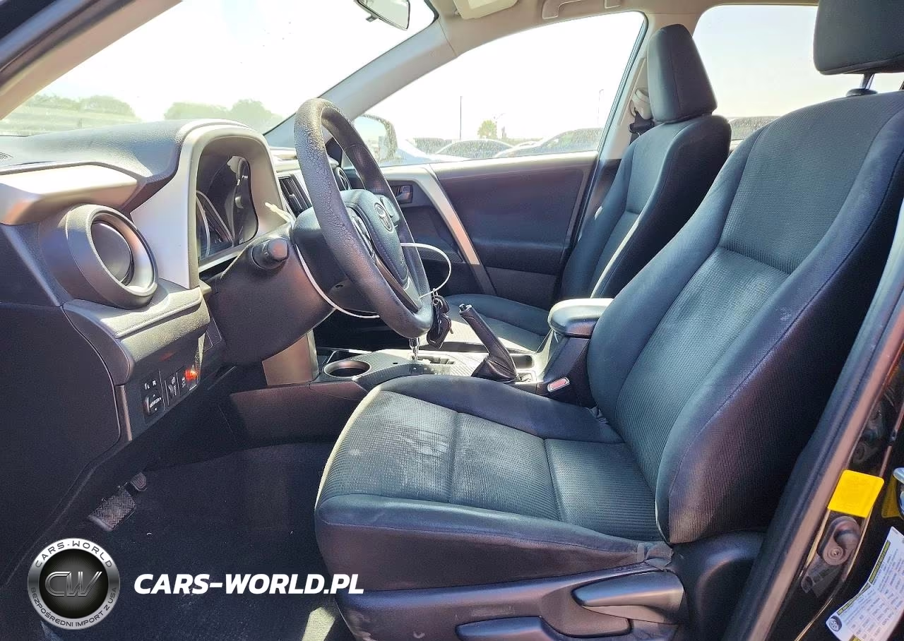 2014 Toyota Rav4 Le VIN:2T3ZFREV1EW102022 - 7