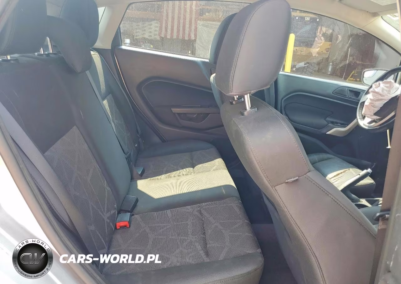 2011 Ford Fiesta Ses VIN:3FADP4FJXBM211393 - 10