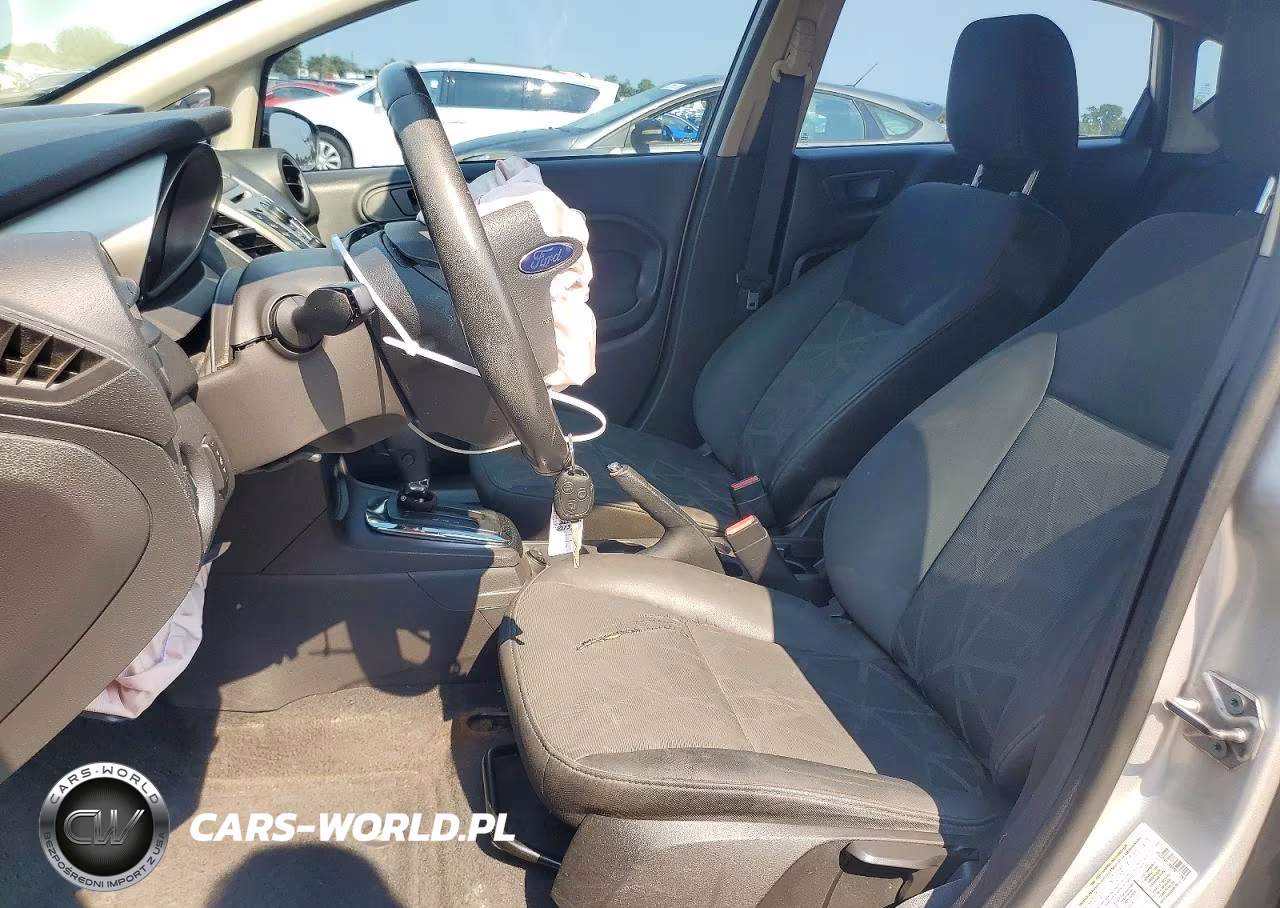2011 Ford Fiesta Ses VIN:3FADP4FJXBM211393 - 7