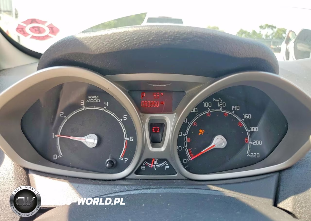 2011 Ford Fiesta Ses VIN:3FADP4FJXBM211393 - 9