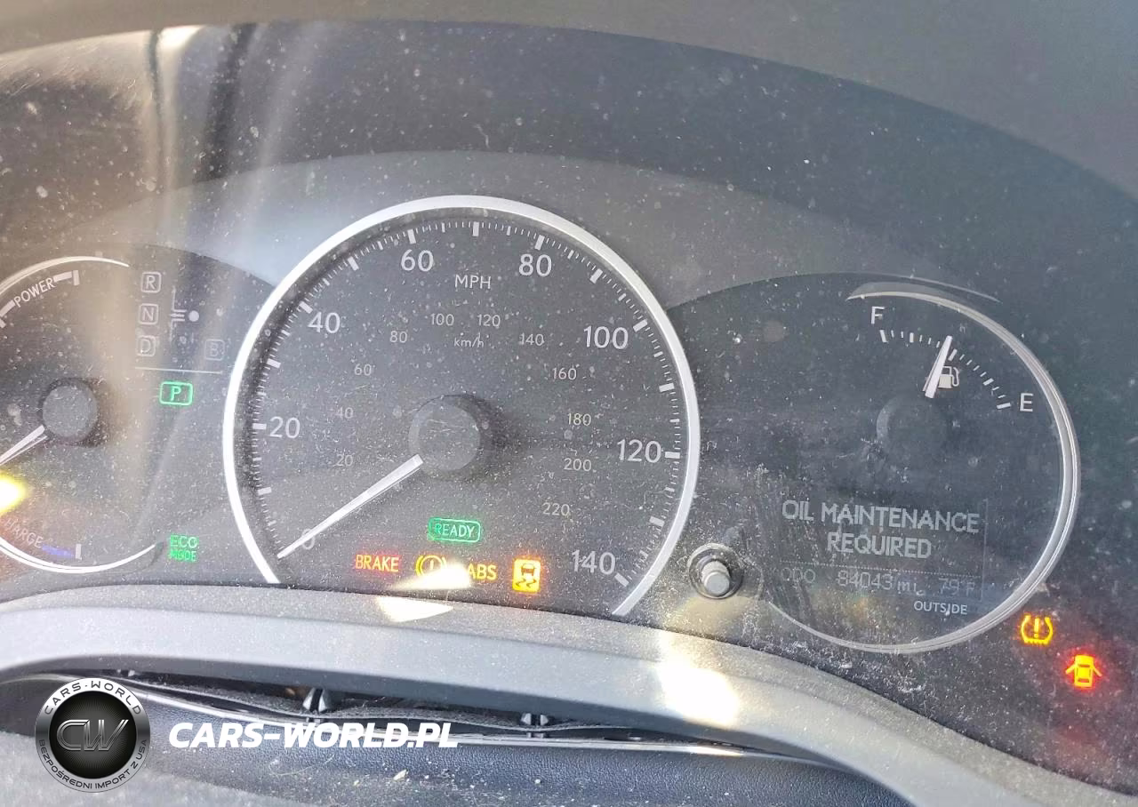 2012 Lexus Ct 200 VIN:JTHKD5BH8C2069801 - 9