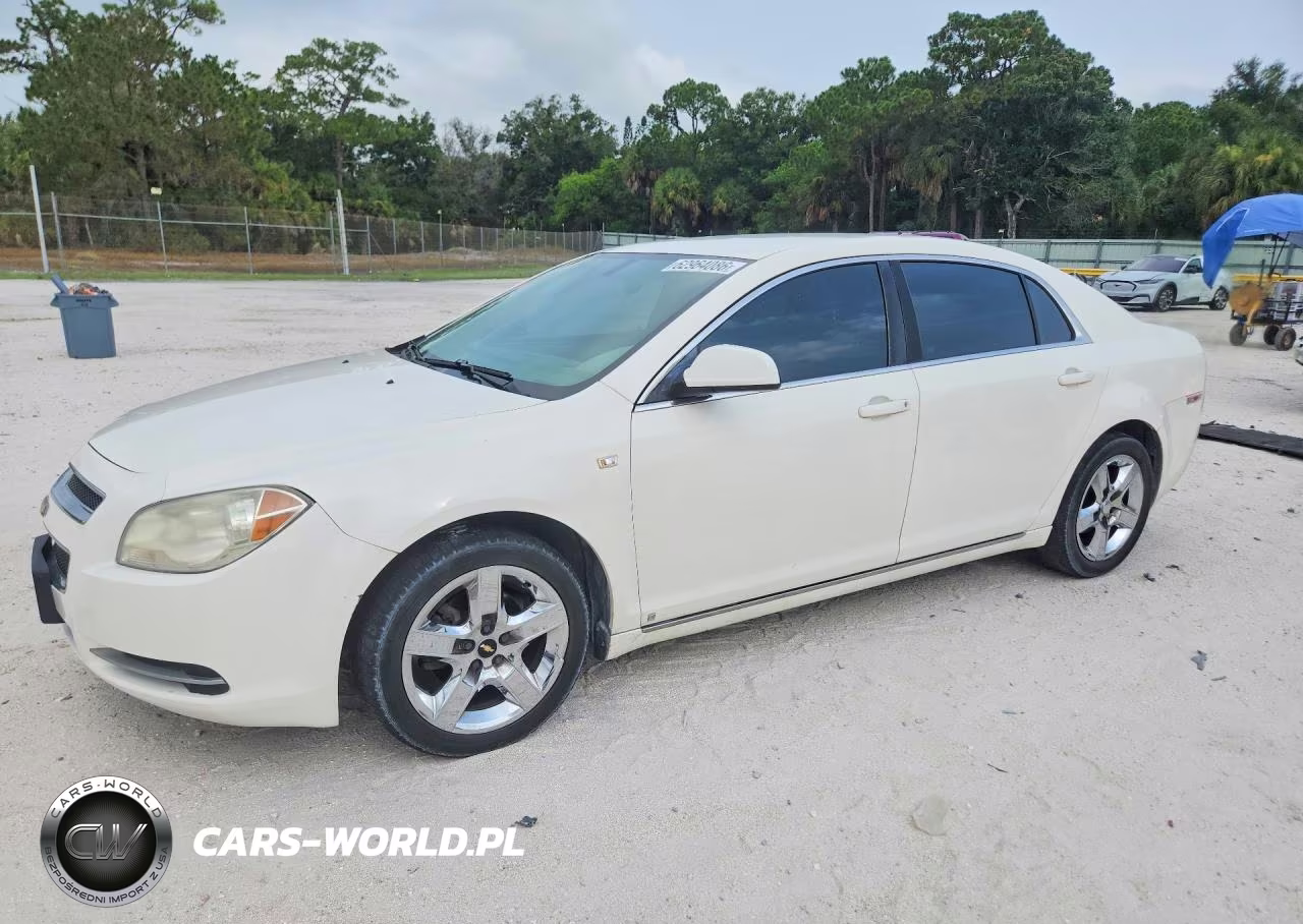 2008 Chevrolet Malibu 1Lt