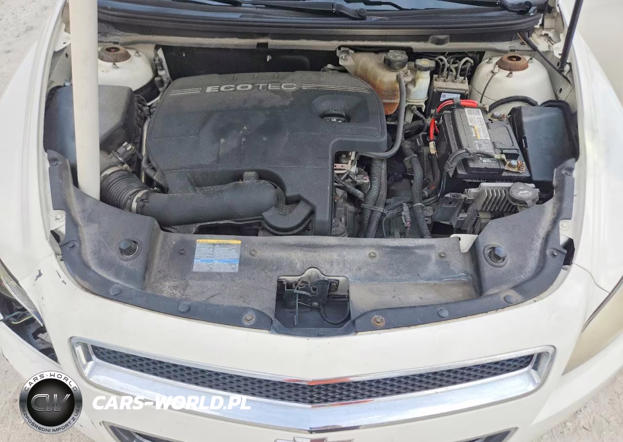 2008 Chevrolet Malibu 1Lt VIN:1G1ZH57B98F190242 - 11
