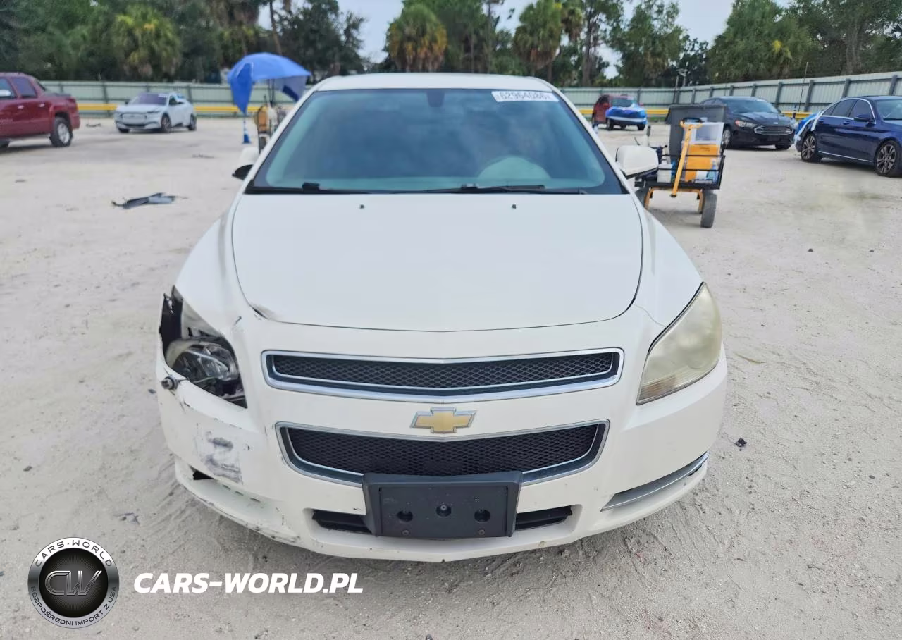 2008 Chevrolet Malibu 1Lt VIN:1G1ZH57B98F190242 - 5