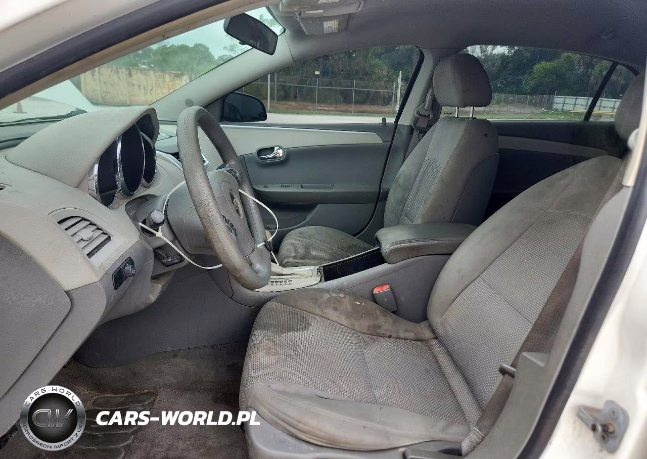 2008 Chevrolet Malibu 1Lt VIN:1G1ZH57B98F190242 - 7