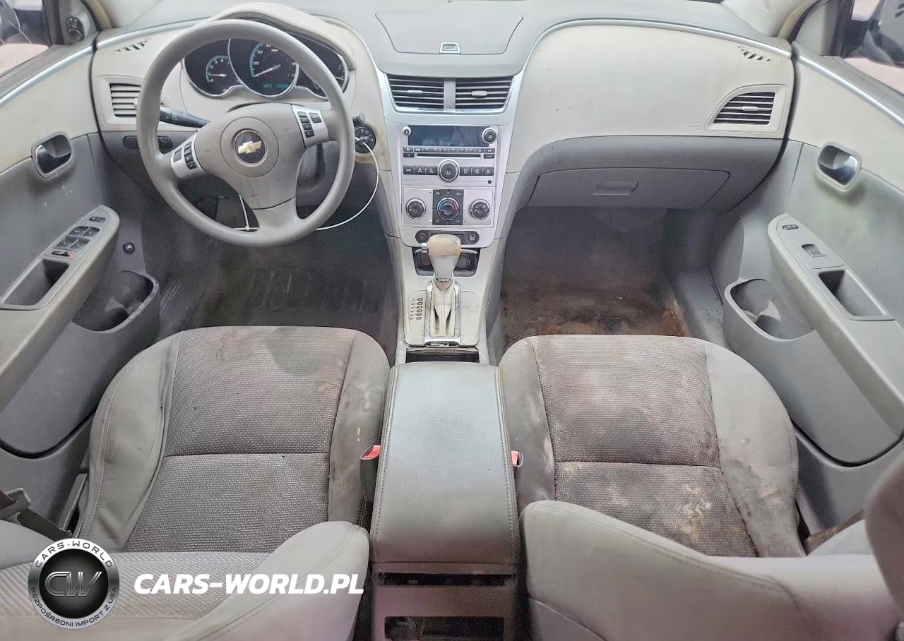 2008 Chevrolet Malibu 1Lt VIN:1G1ZH57B98F190242 - 8