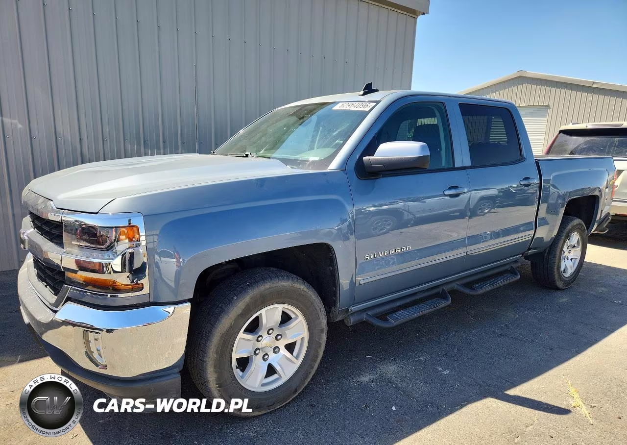 2016 Chevrolet Silverado C1500 Lt