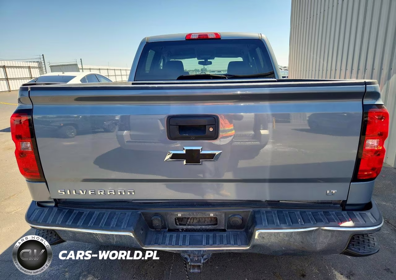 2016 Chevrolet Silverado C1500 Lt VIN:3GCPCREC1GG313724 - 6