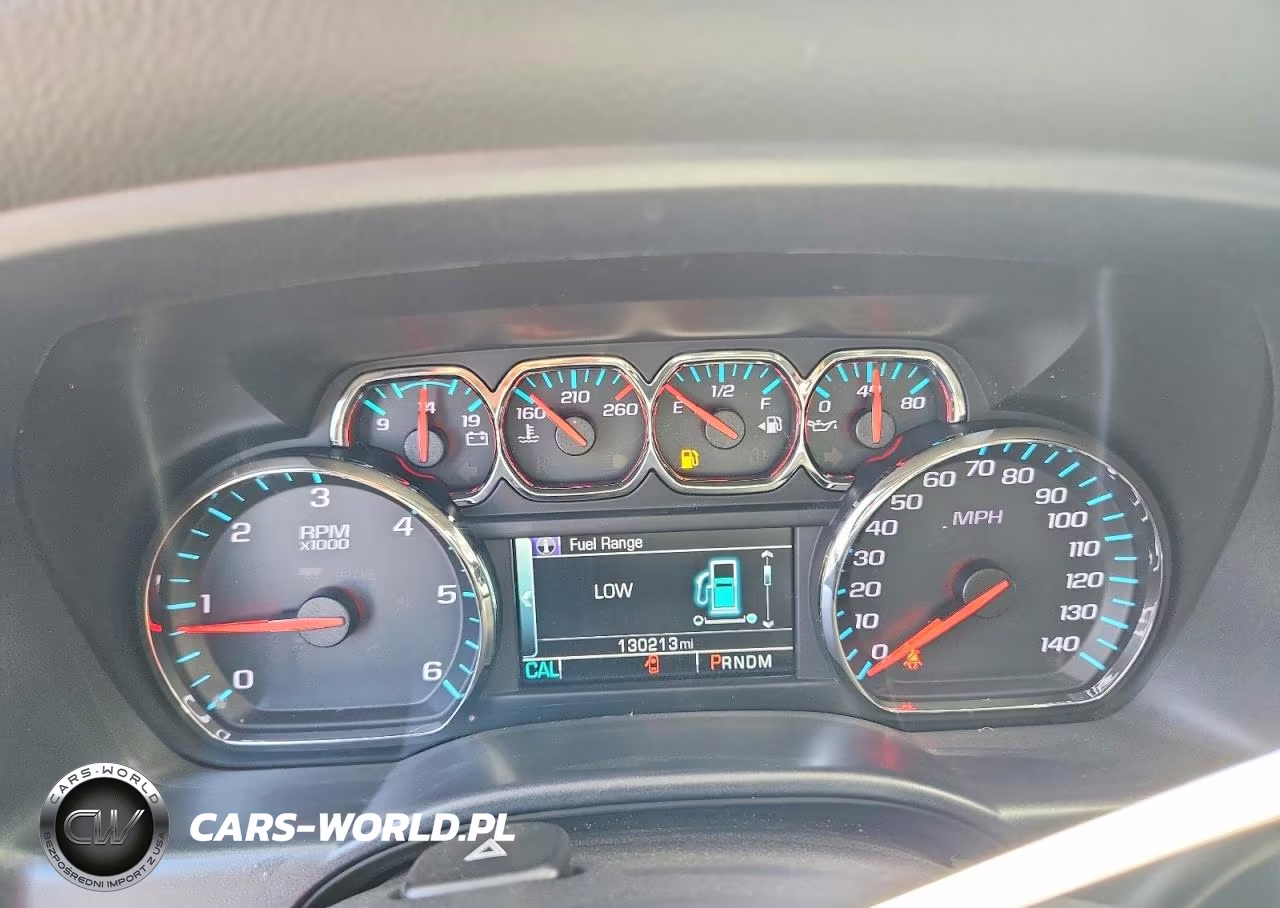 2016 Chevrolet Silverado C1500 Lt VIN:3GCPCREC1GG313724 - 9