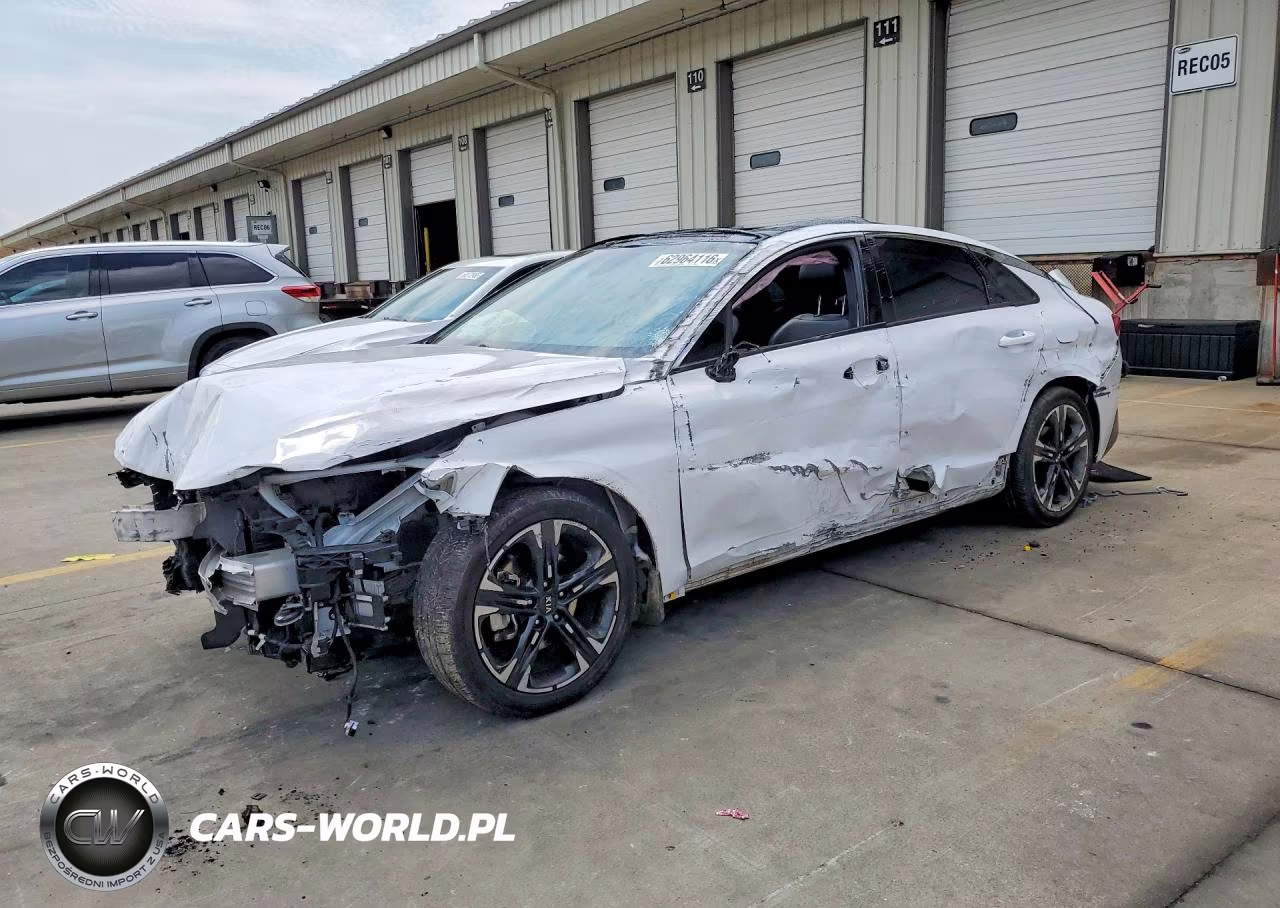 2021 Kia K5 Gt Line VIN:5XXG64J27MG058213 - 1