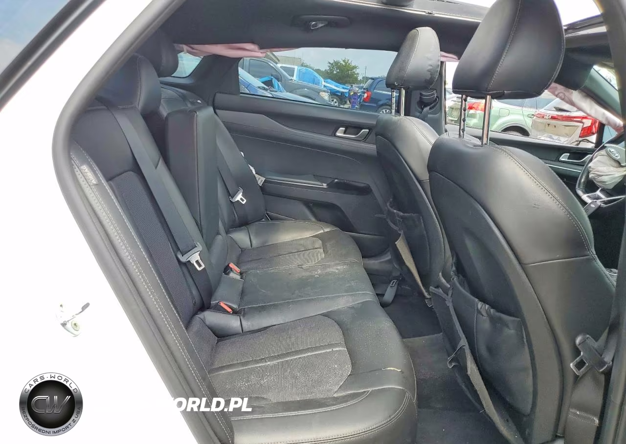 2021 Kia K5 Gt Line VIN:5XXG64J27MG058213 - 10