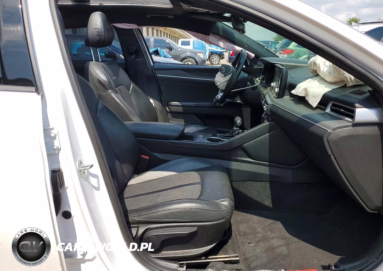 2021 Kia K5 Gt Line VIN:5XXG64J27MG058213 - 7