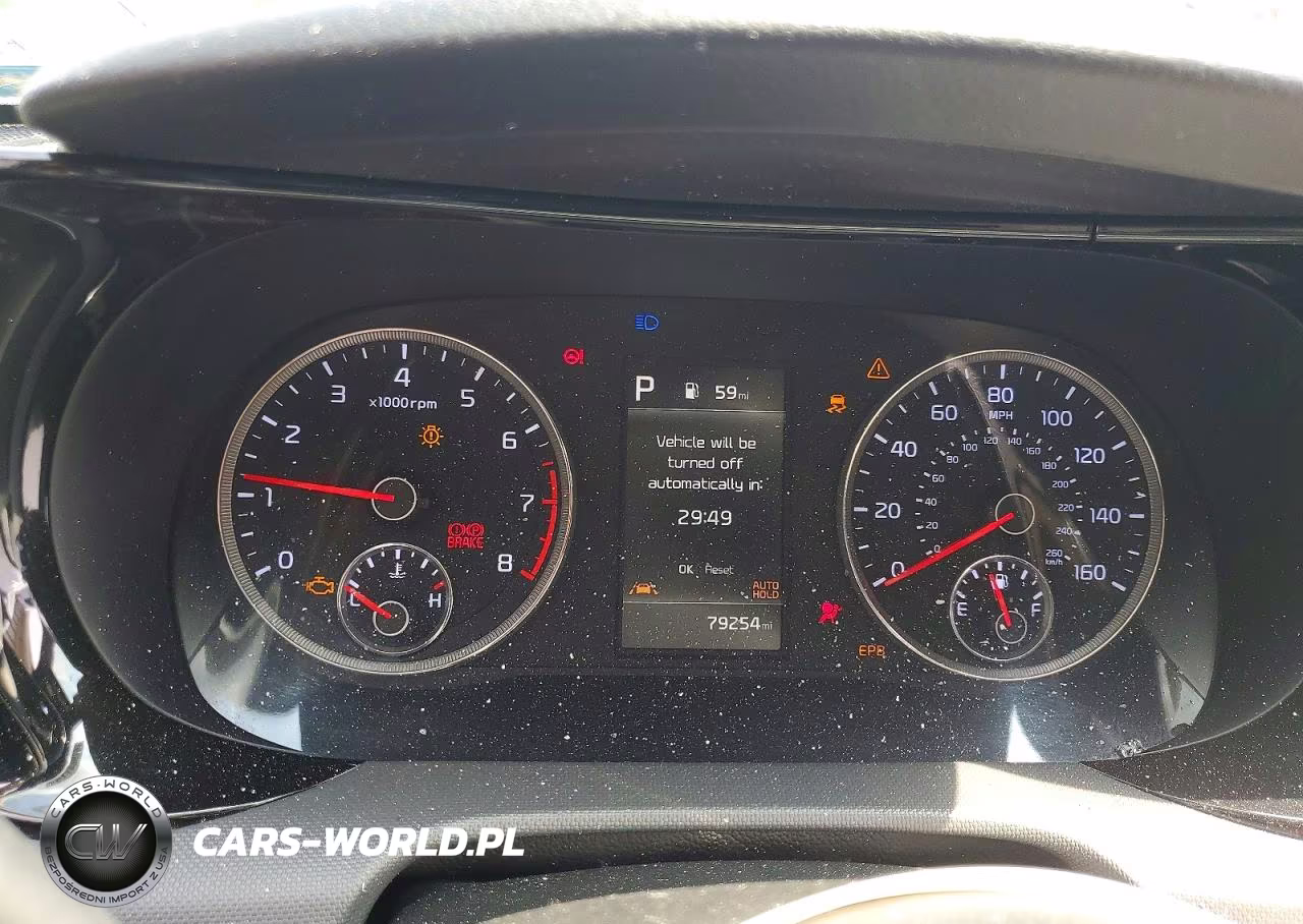 2021 Kia K5 Gt Line VIN:5XXG64J27MG058213 - 9