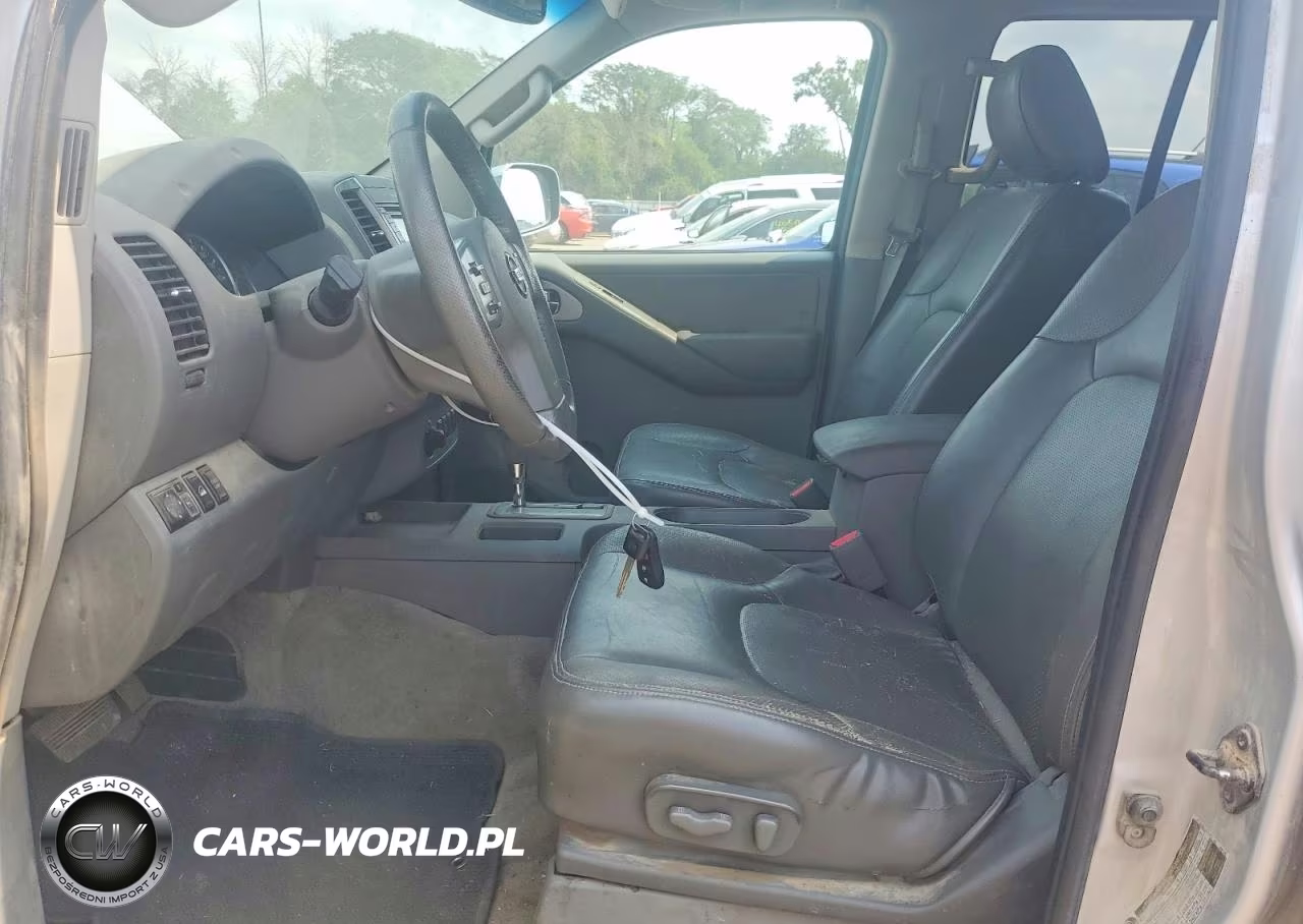 2013 Nissan Frontier Sv VIN:1N6AD0FV8DN744057 - 7