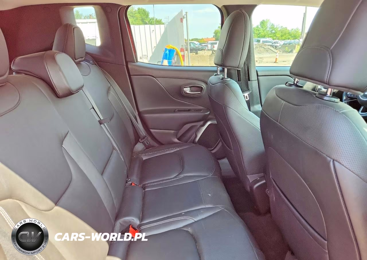 2018 Jeep Renegade Limited VIN:ZACCJBDB0JPG79054 - 11