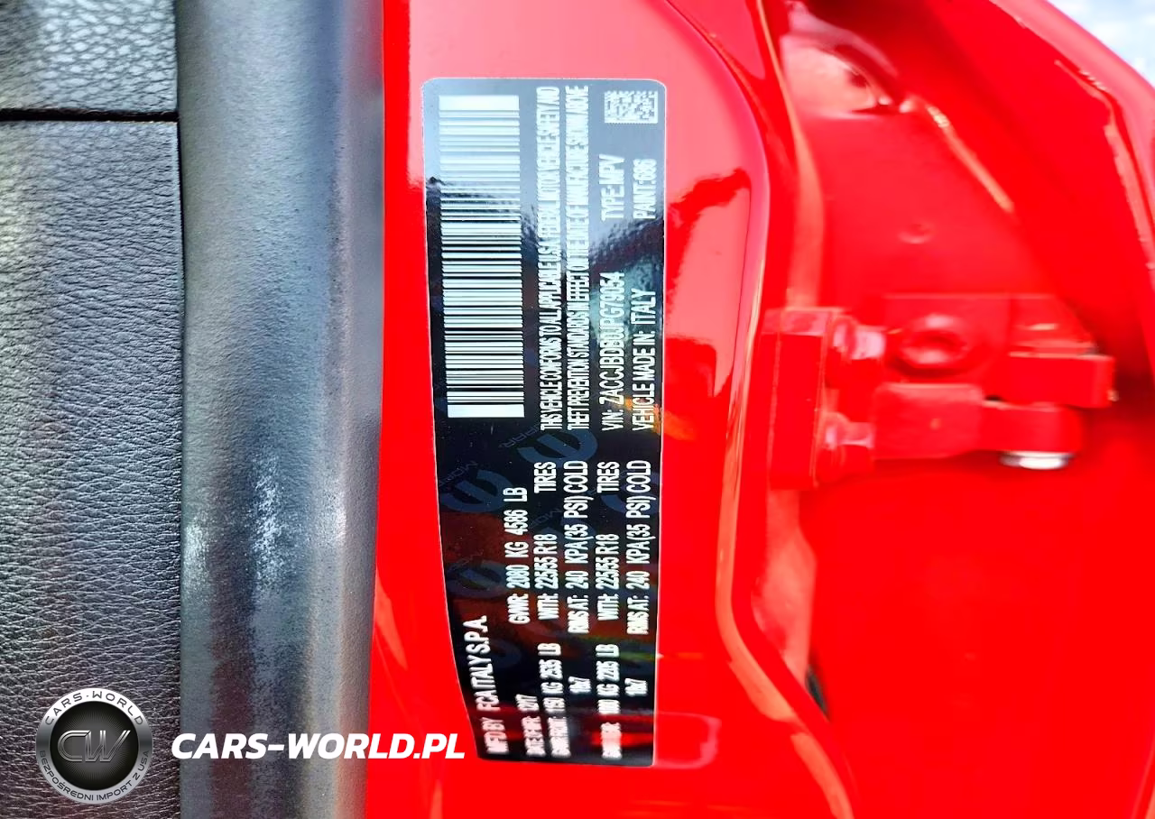 2018 Jeep Renegade Limited VIN:ZACCJBDB0JPG79054 - 13