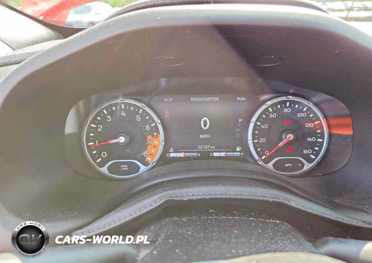 2018 Jeep Renegade Limited VIN:ZACCJBDB0JPG79054 - 9
