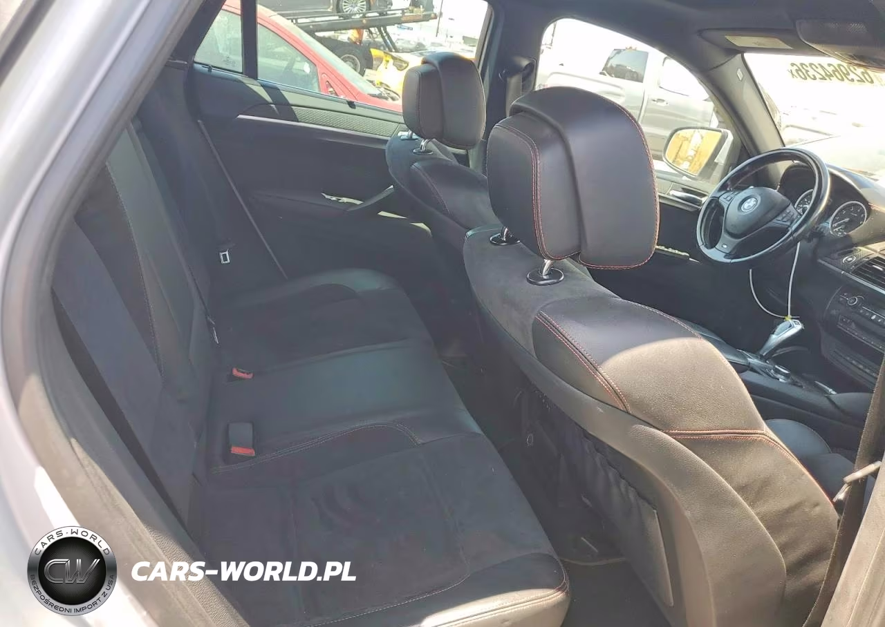 2013 BMW X6 xDrive35I VIN:5UXFG2C54DL786204 - 11