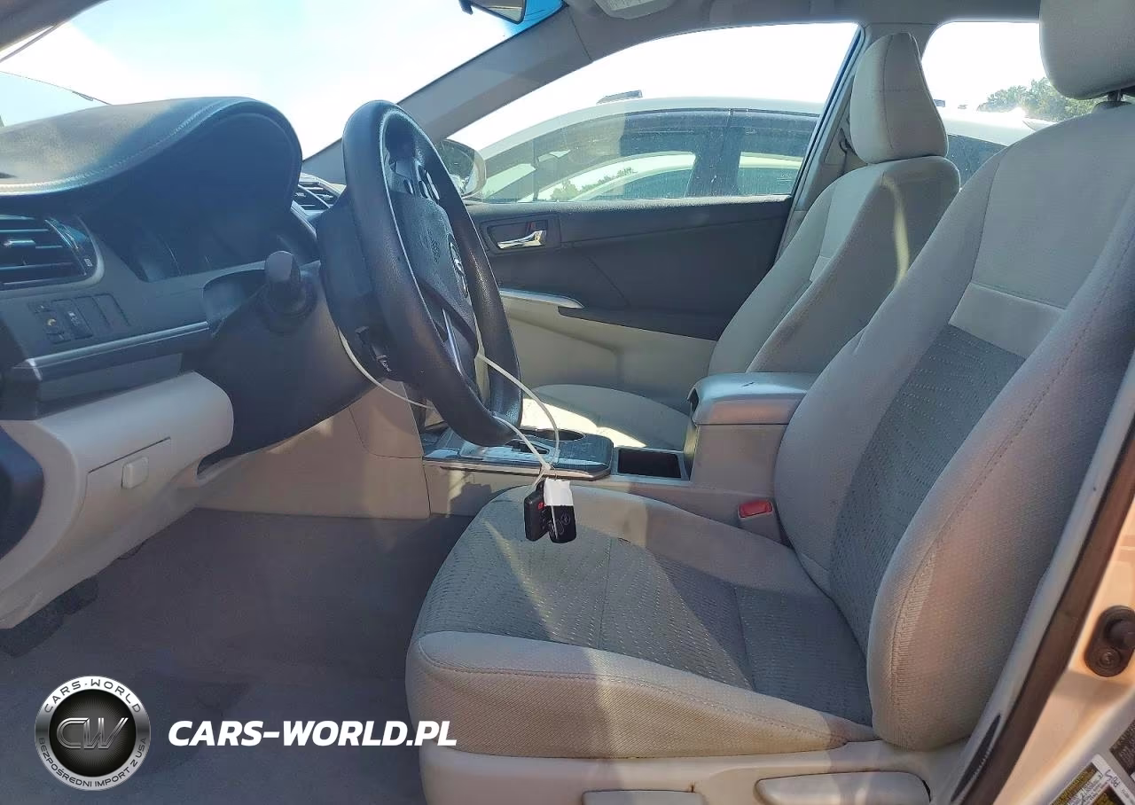 2012 Toyota Camry Hybrid Le VIN:4T1BD1FK3CU062898 - 7