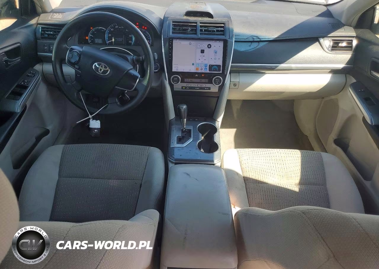 2012 Toyota Camry Hybrid Le VIN:4T1BD1FK3CU062898 - 8