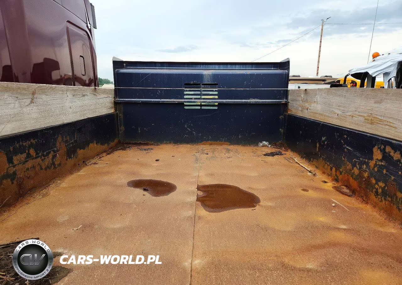 2008 Ford F450 Super Duty Dump Truck VIN:1FDXF47Y18EB82673 - 10