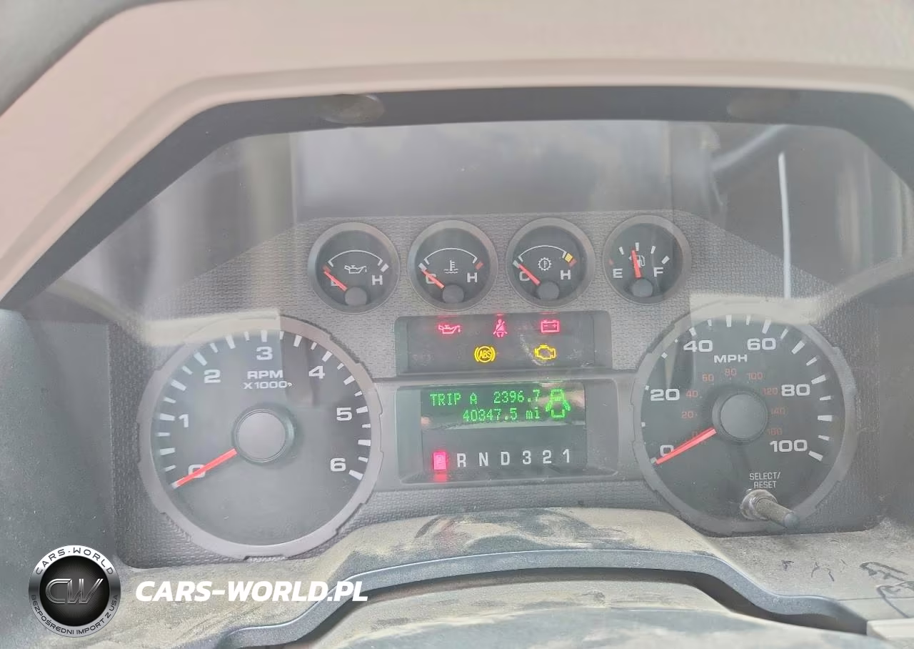 2008 Ford F450 Super Duty Dump Truck VIN:1FDXF47Y18EB82673 - 9