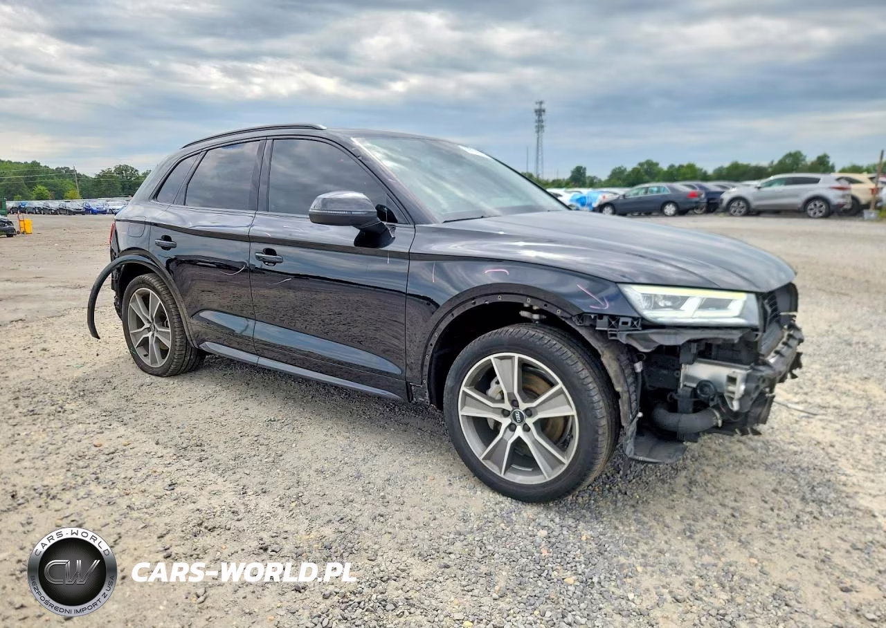 2019 Audi Q5 Premium Plus VIN:WA1BNAFY7K2036332 - 4