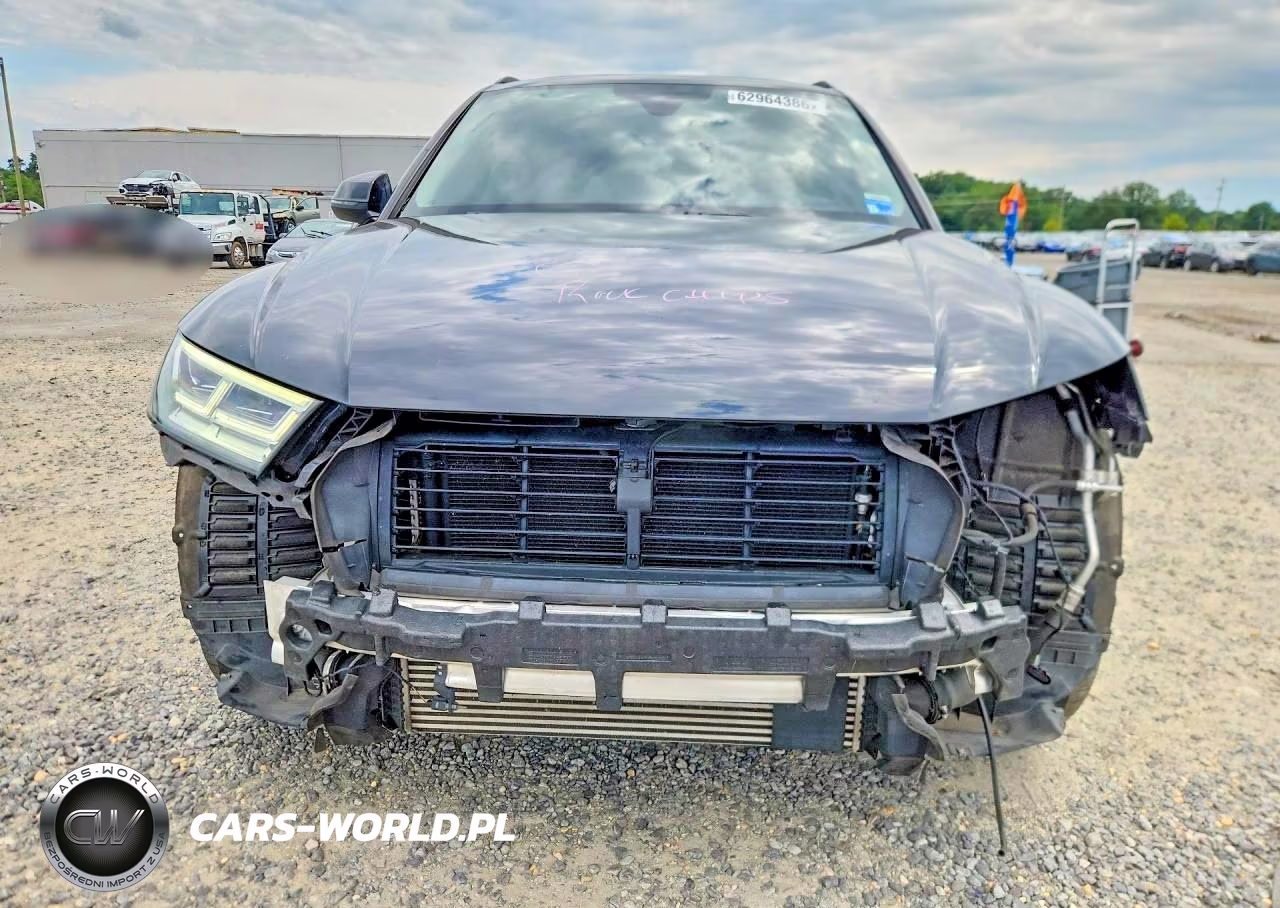 2019 Audi Q5 Premium Plus VIN:WA1BNAFY7K2036332 - 5