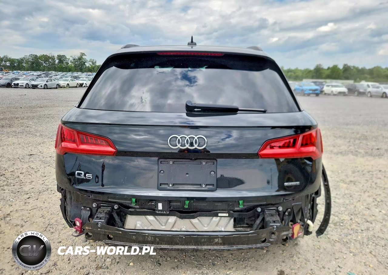 2019 Audi Q5 Premium Plus VIN:WA1BNAFY7K2036332 - 6