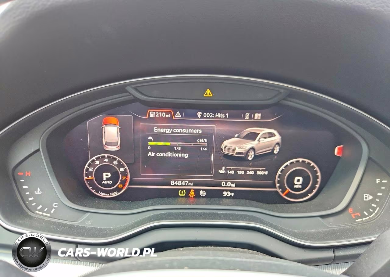 2019 Audi Q5 Premium Plus VIN:WA1BNAFY7K2036332 - 9