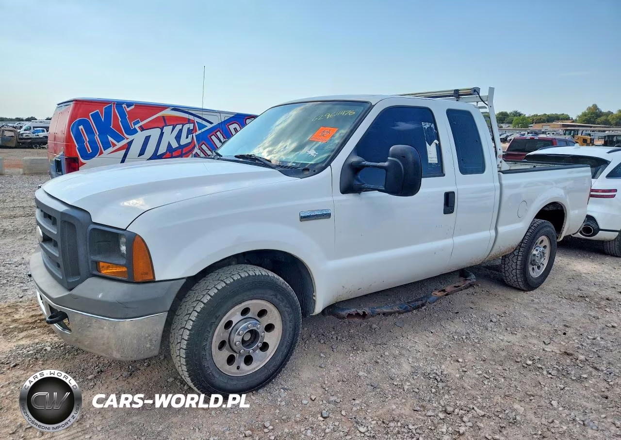 2005 Ford F250 Super Duty