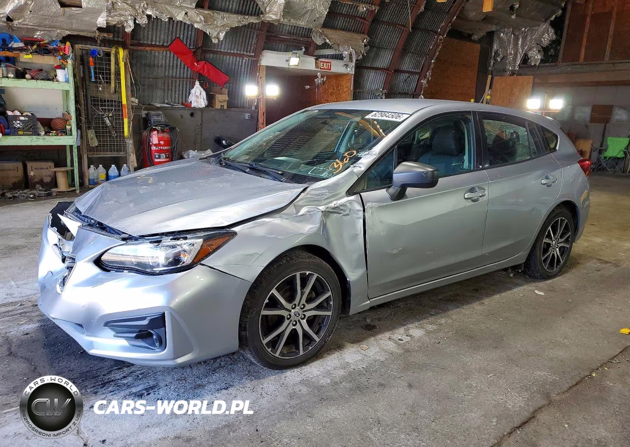 2017 Subaru Impreza