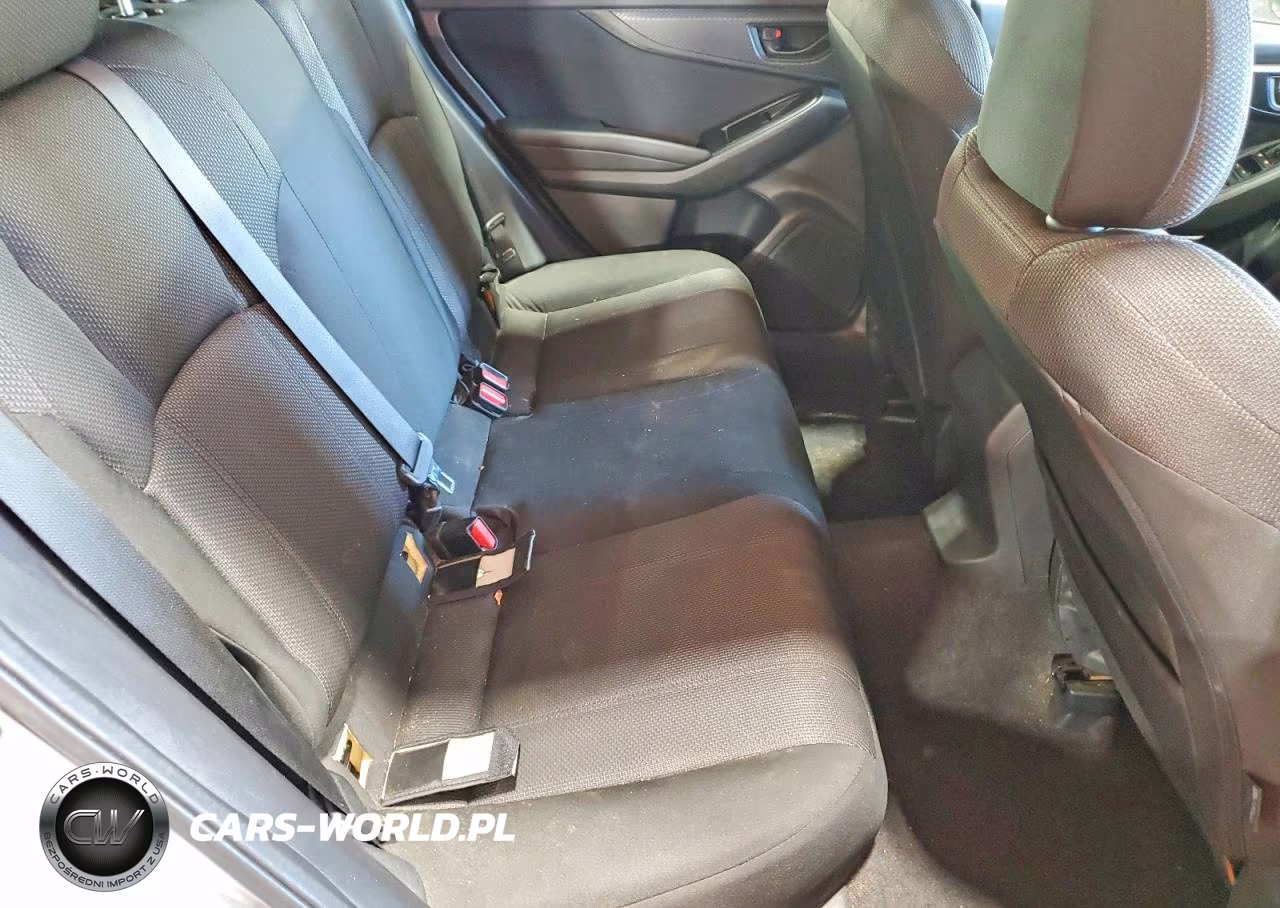 2017 Subaru Impreza VIN:4S3GTAA69H3754670 - 10
