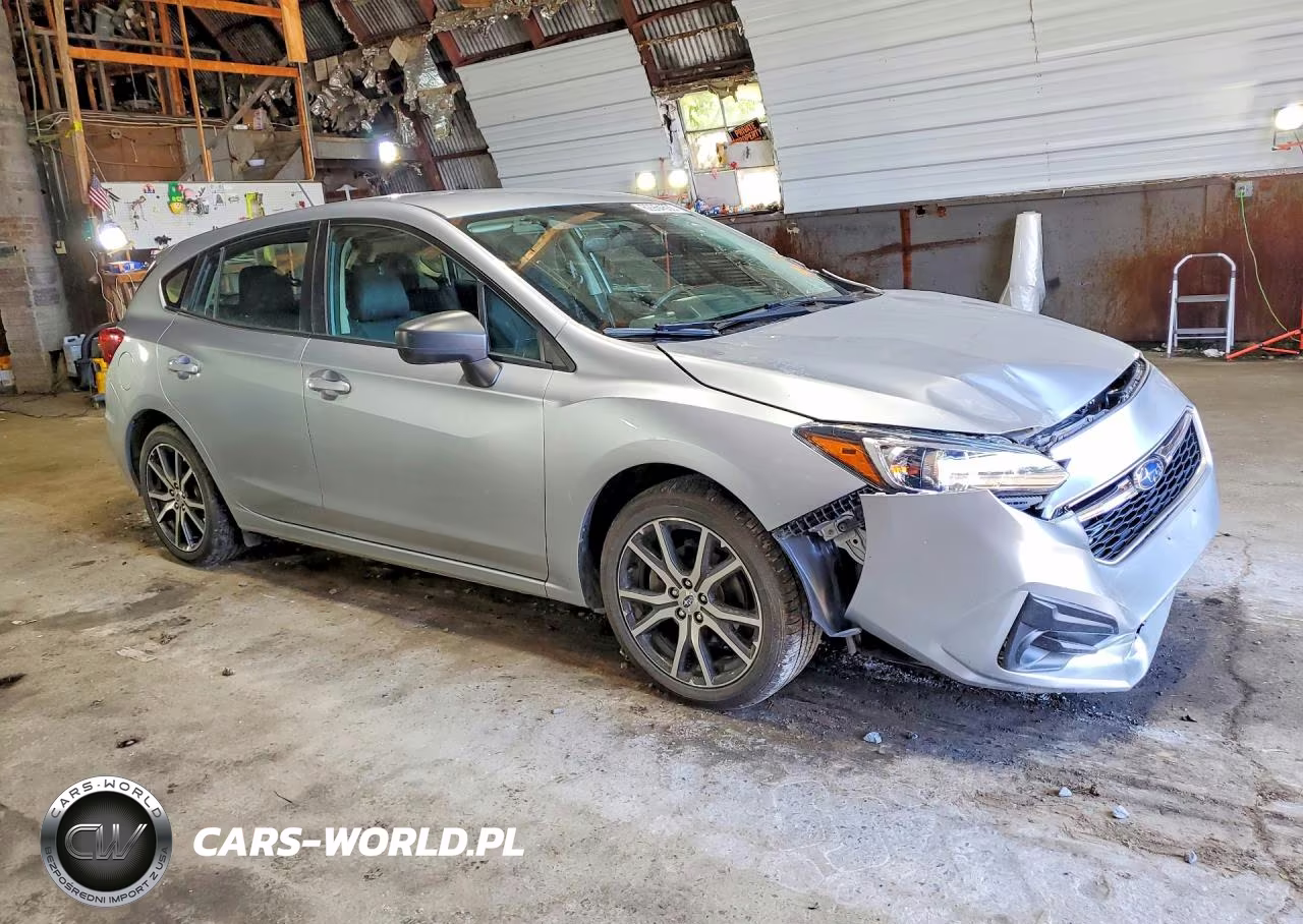 2017 Subaru Impreza VIN:4S3GTAA69H3754670 - 4
