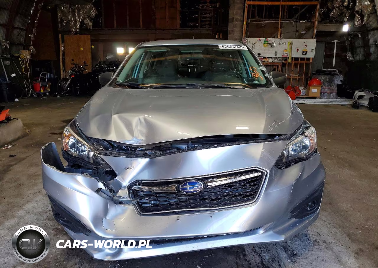 2017 Subaru Impreza VIN:4S3GTAA69H3754670 - 5