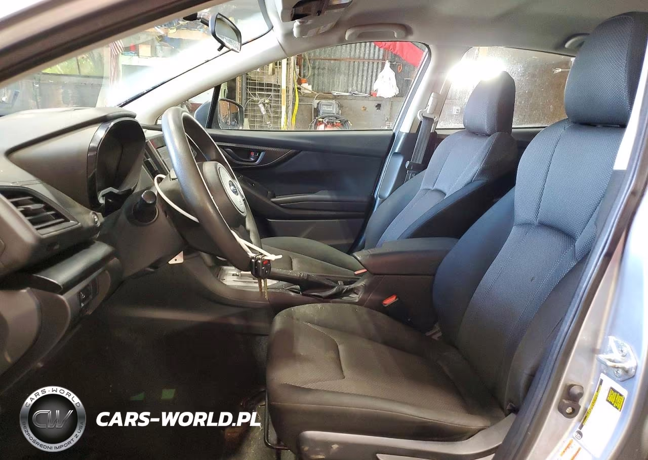 2017 Subaru Impreza VIN:4S3GTAA69H3754670 - 7